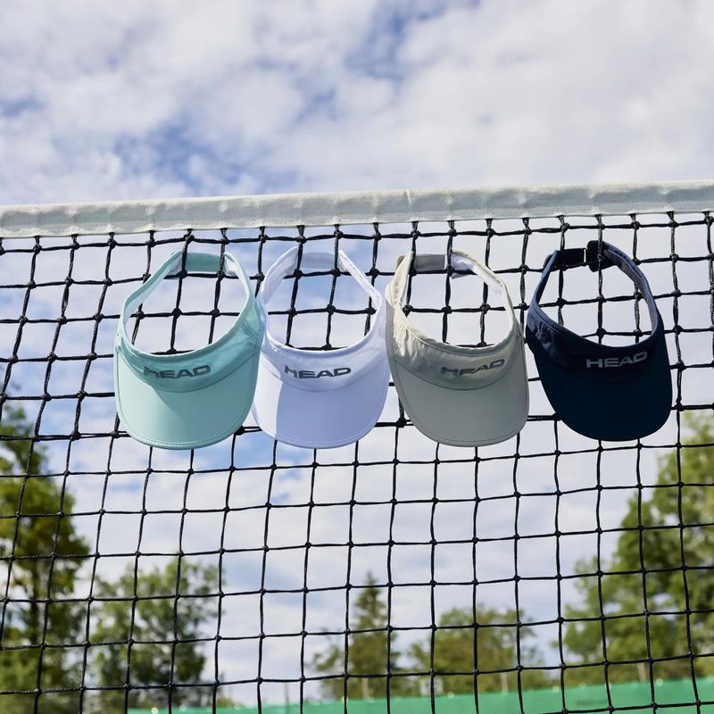 Tennis-Visier HEAD Pro Player Visor airforce blue 2