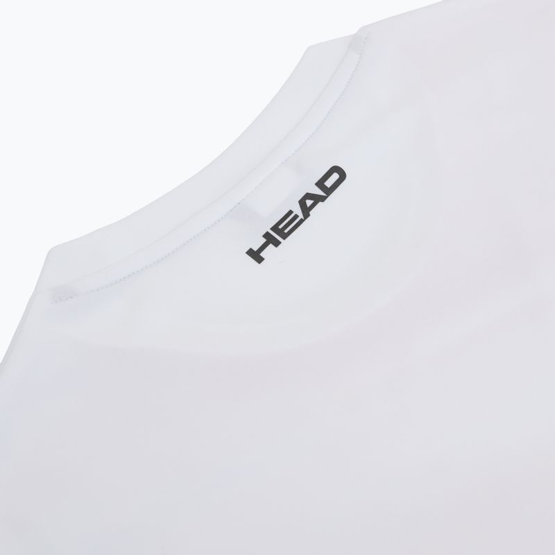 Herren-Tennis-T-Shirt HEAD Blur royal/print 4