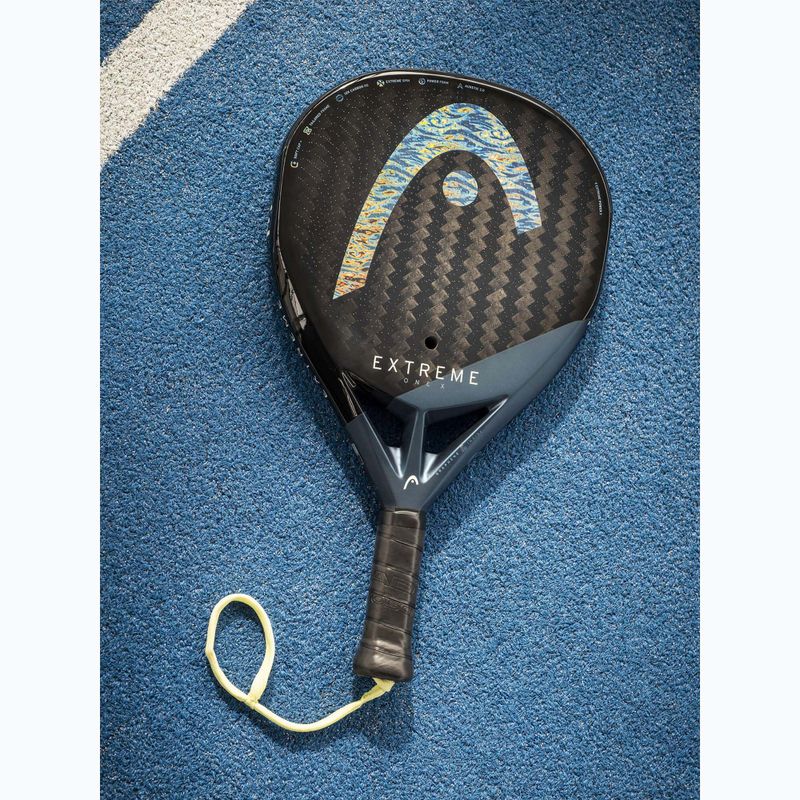 Padelschläger HEAD Extreme One X 2025 5