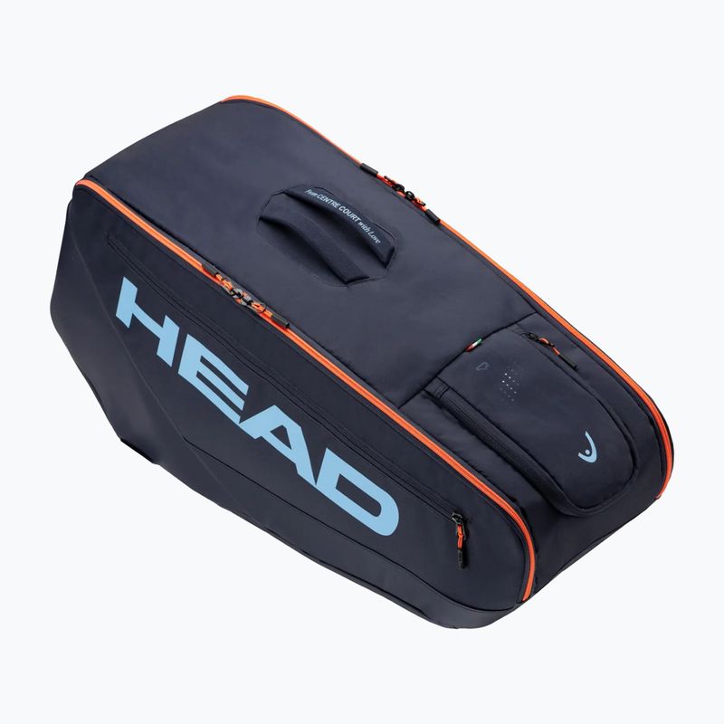 Tennistasche HEAD Pro Racquet Bag L navy 2