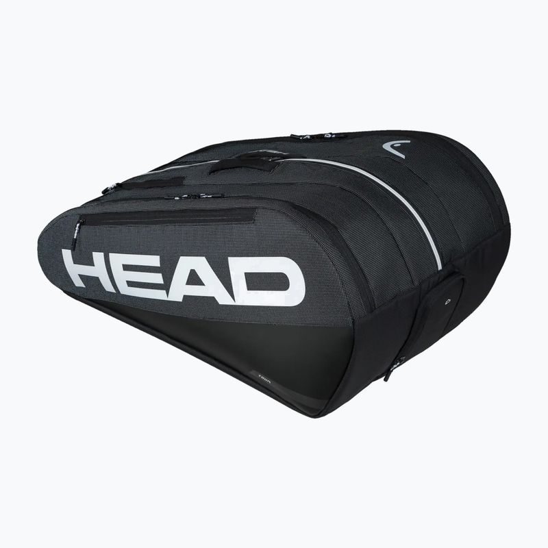 Tennistasche HEAD Tour Racquet Bag XL 75 l black 2