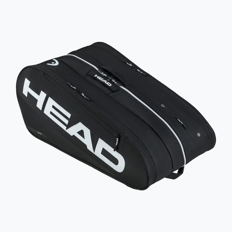 Tennistasche HEAD Tour Racquet Bag XL 75 l black 3