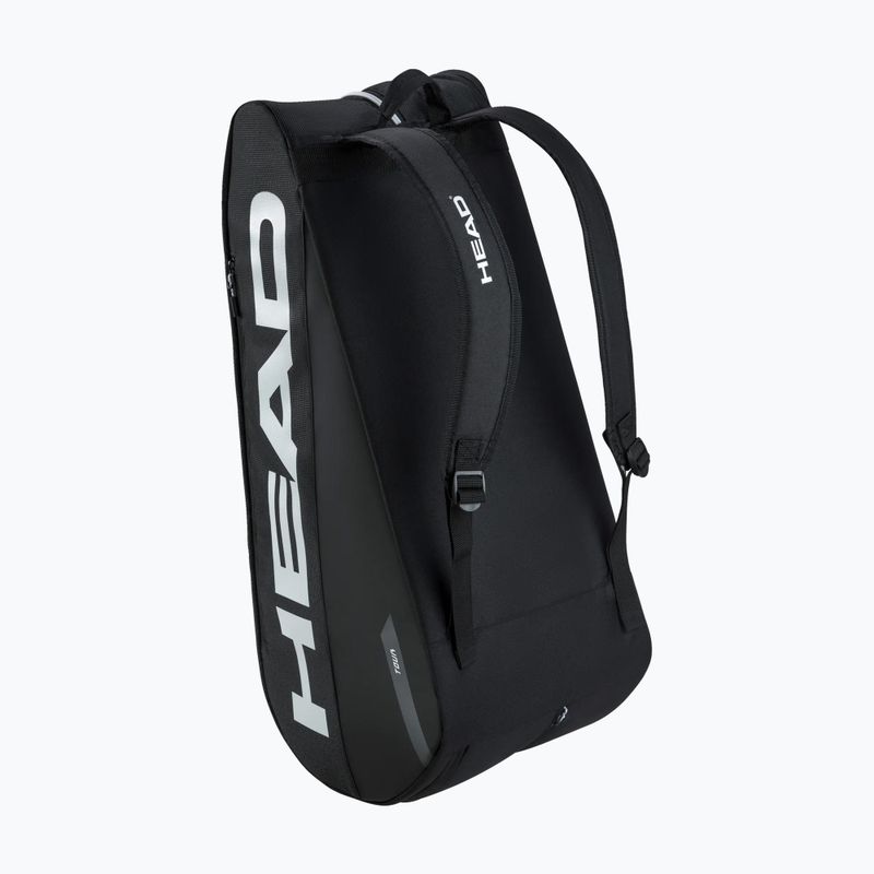 Tennistasche HEAD Tour Racquet Bag L 65 l black 3