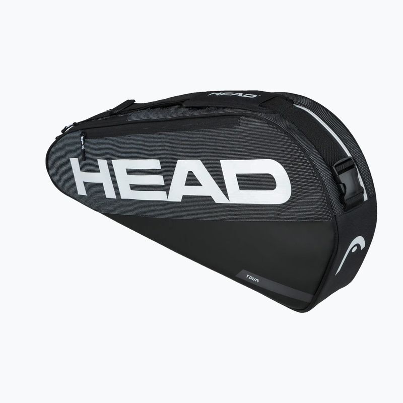 Tennistasche HEAD Tour Racquet Bag S 30 l black 2