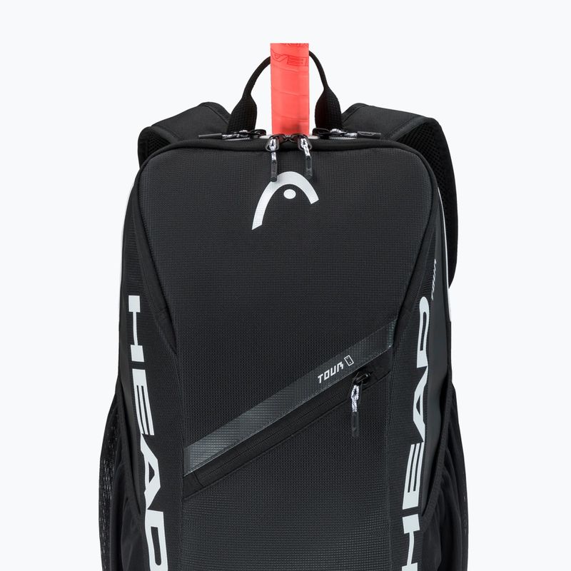 Tennisrucksack HEAD Tour 25 l black 3