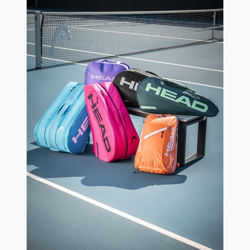 Tennistasche HEAD Tour Racquet Bag L 65 l pink 7