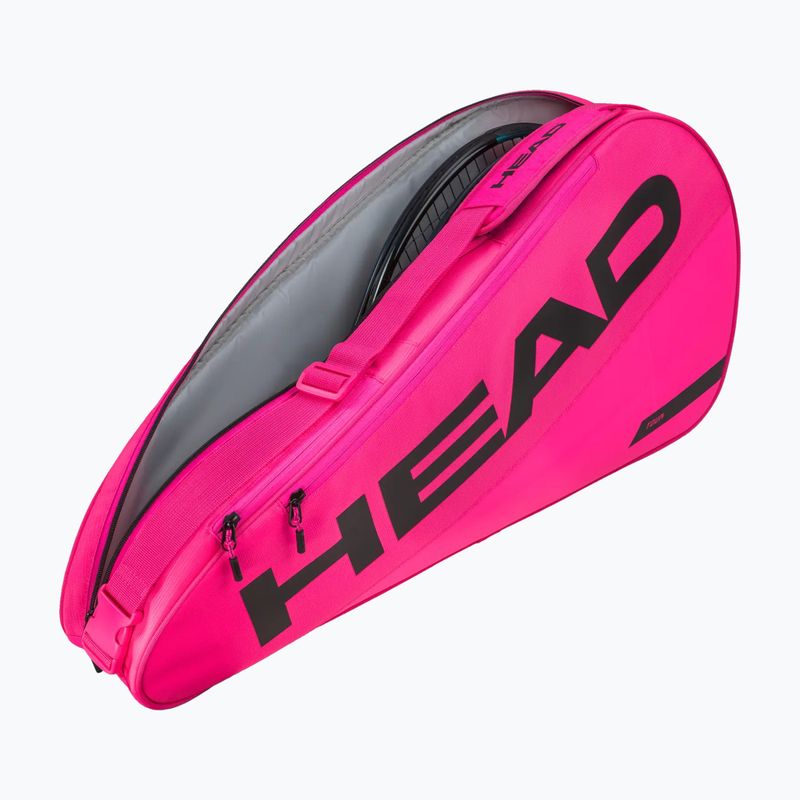 Tennistasche HEAD Tour Racquet Bag S 30 l pink 3