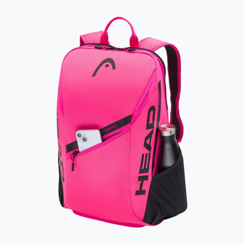 Tennisrucksack HEAD Tour 25 l pink 2