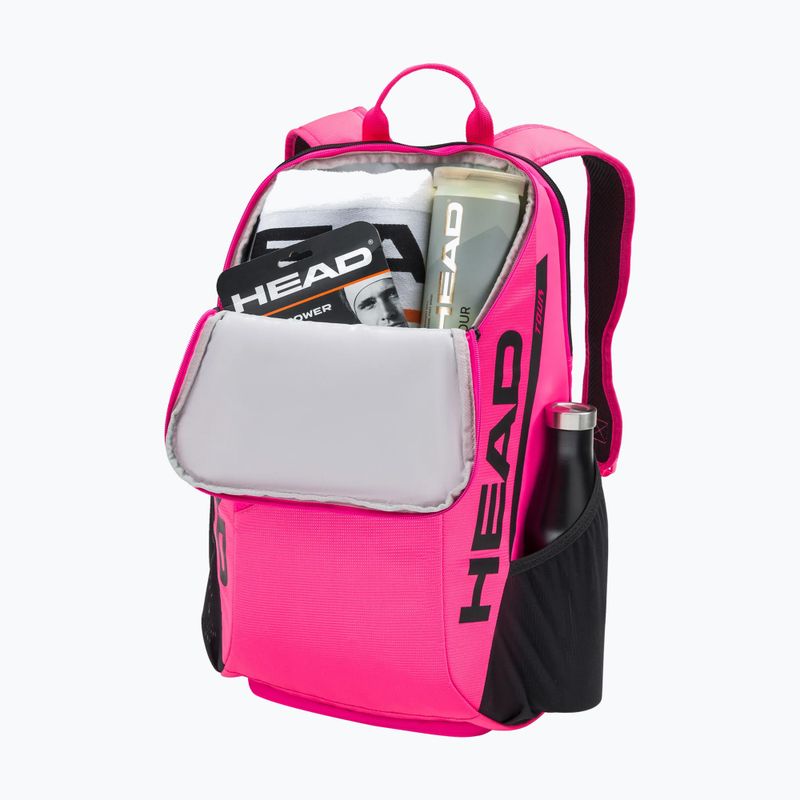 Tennisrucksack HEAD Tour 25 l pink 3