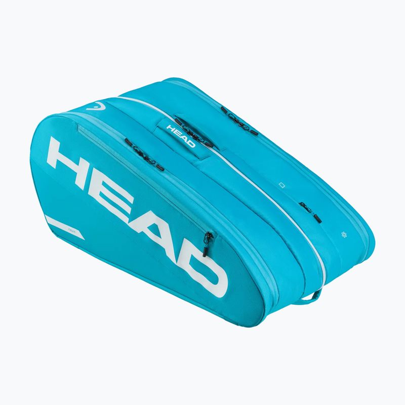 Tennistasche HEAD Tour Racquet Bag XL 75 l blue 2