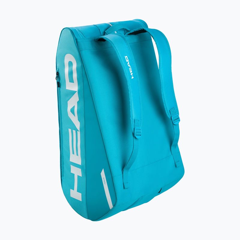 Tennistasche HEAD Tour Racquet Bag XL 75 l blue 3