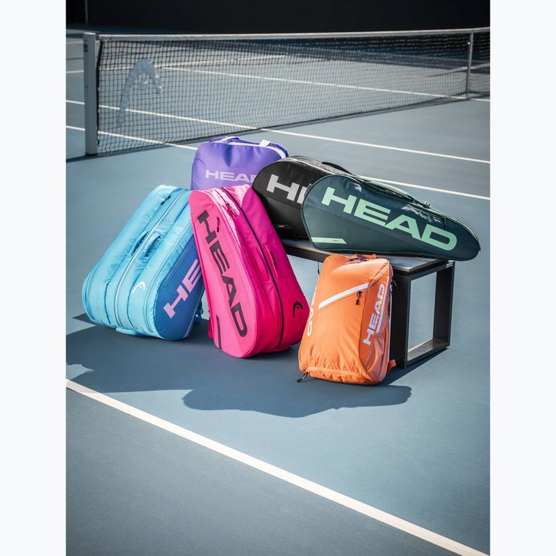 Tennistasche HEAD Tour Racquet Bag XL 75 l blue 5