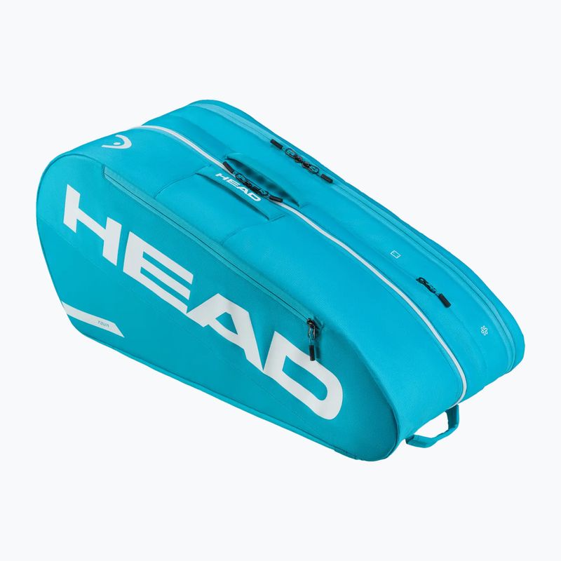 Tennistasche HEAD Tour Racquet Bag L 65 l blue 2