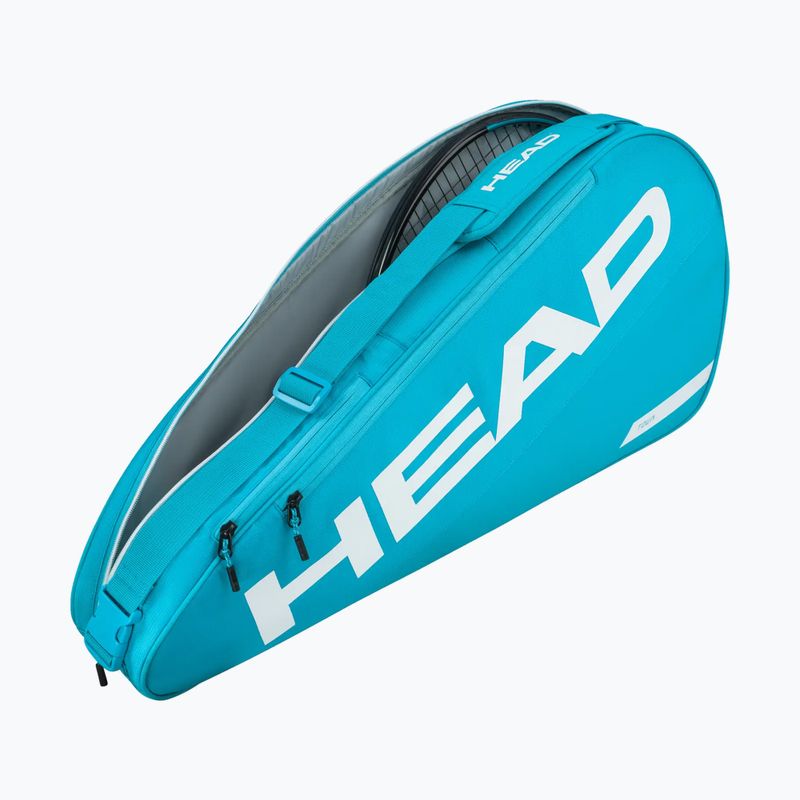 Tennistasche HEAD Tour Racquet Bag S 30 l blue 3