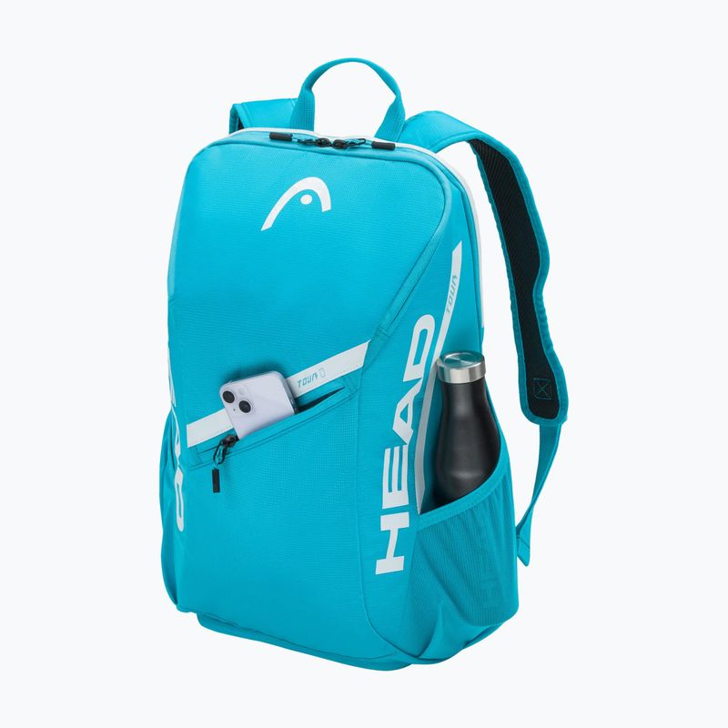 Tennisrucksack HEAD Tour 25 l blue 2