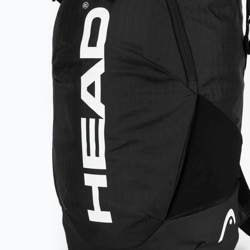 Tennisrucksack HEAD Tour Racqpack black 4
