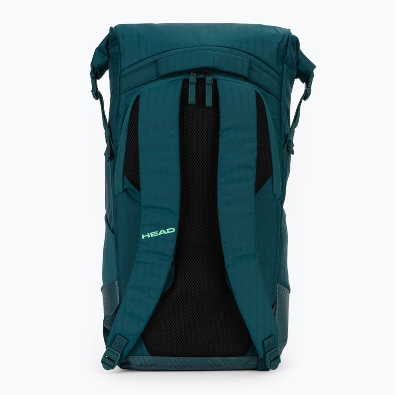 Tennisrucksack HEAD Tour Racqpack green 3