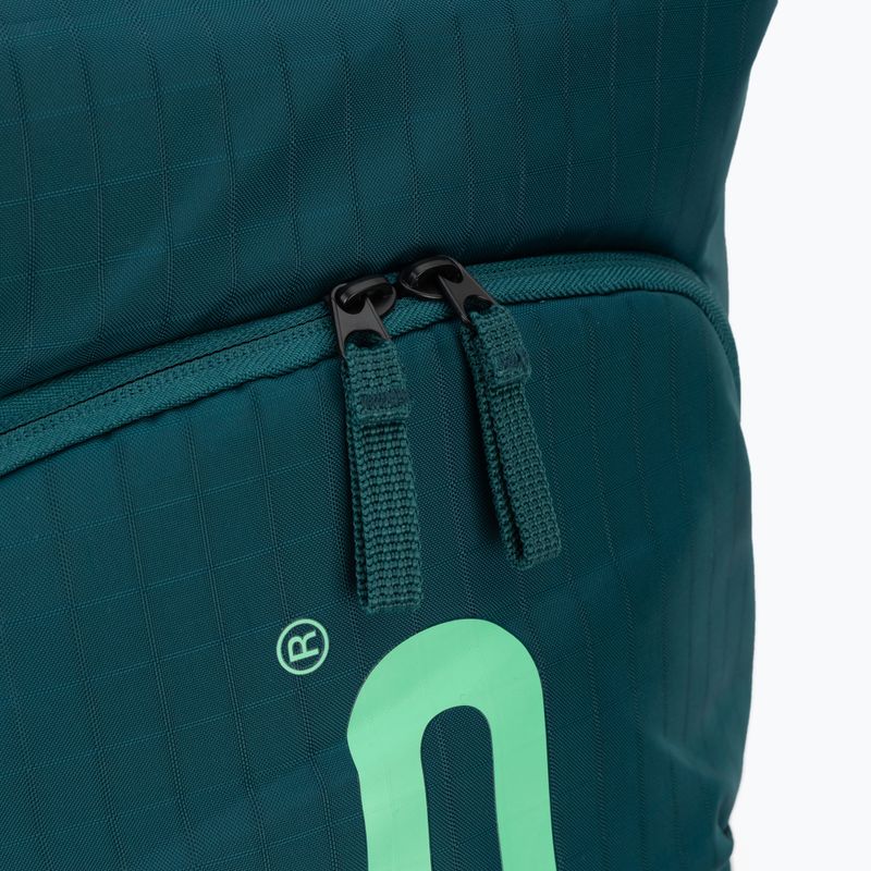 Tennisrucksack HEAD Tour Racqpack green 5