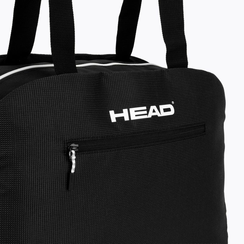 Tennistasche HEAD Tour Tote Bag 22 l schwarz 4