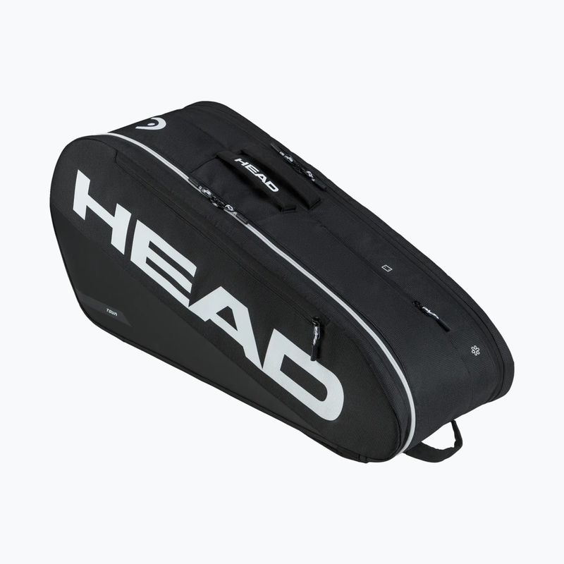 Tennistasche HEAD Tour Racquet Bag M 30 l black 2