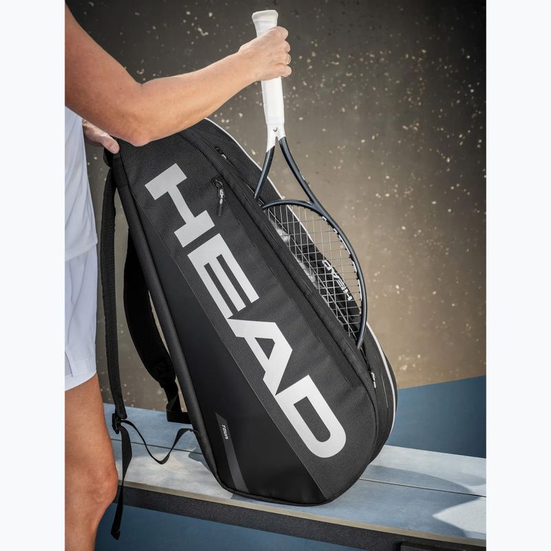 Tennistasche HEAD Tour Racquet Bag M 30 l black 6