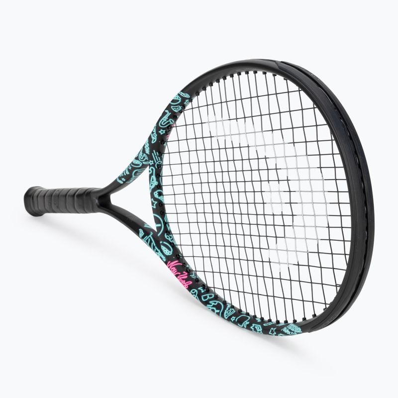 Tennisschläger HEAD Boom MP Neon 2025 black/blue 2