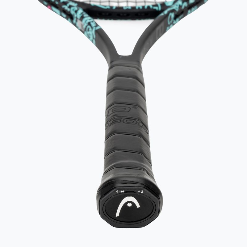 Tennisschläger HEAD Boom MP Neon 2025 black/blue 3