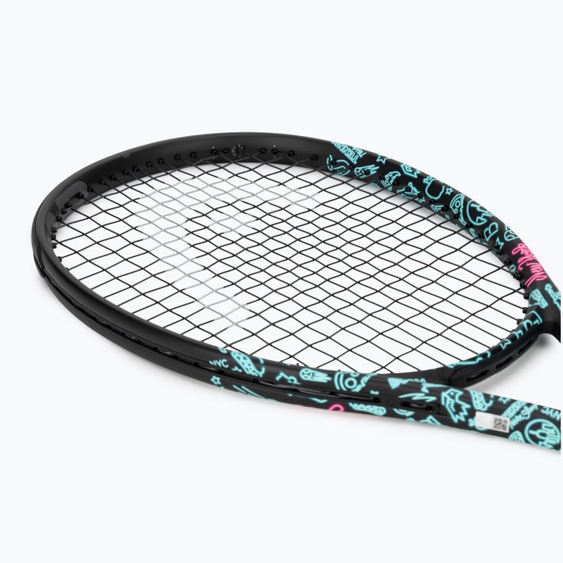 Tennisschläger HEAD Boom MP Neon 2025 black/blue 5