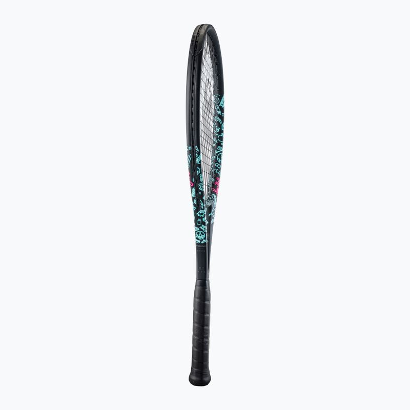 Tennisschläger HEAD Boom MP Neon 2025 schwarz/blau 3