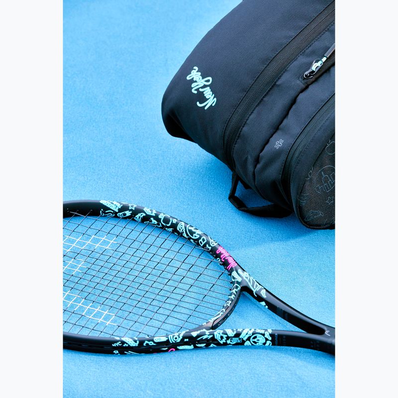 Tennisschläger HEAD Boom MP L Neon 2025 schwarz/blau 6