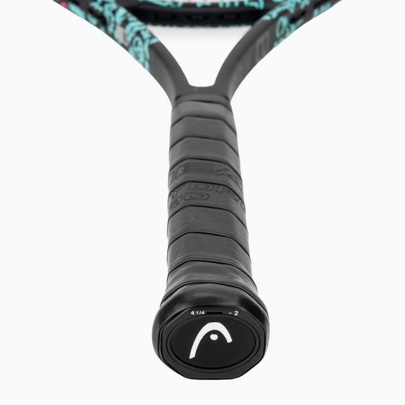 Tennisschläger HEAD Boom MP L Neon 2025 black/blue 3
