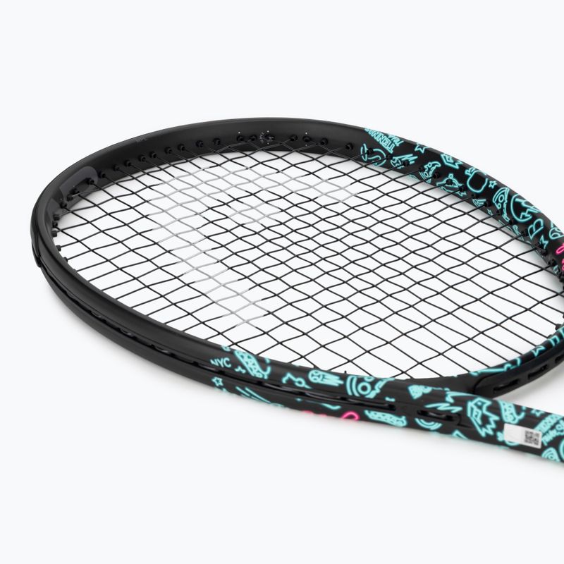 Tennisschläger HEAD Boom MP L Neon 2025 black/blue 5