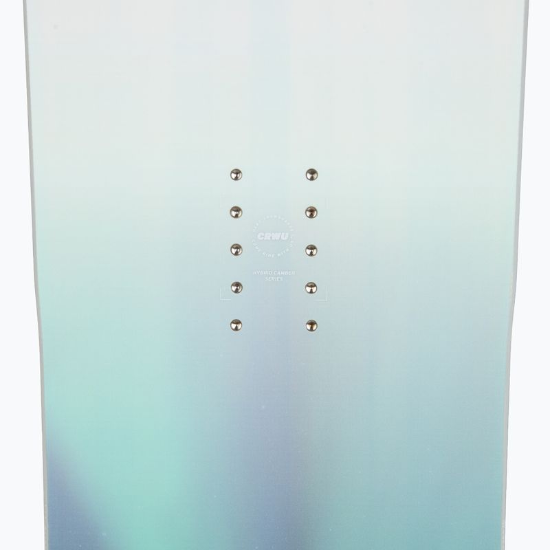 Damen-Snowboard HEAD Pride 2.0 Aurora W 4