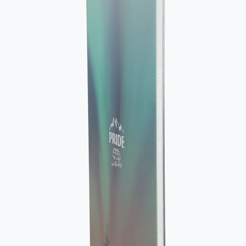 Damen-Snowboard HEAD Pride 2.0 Aurora W 5