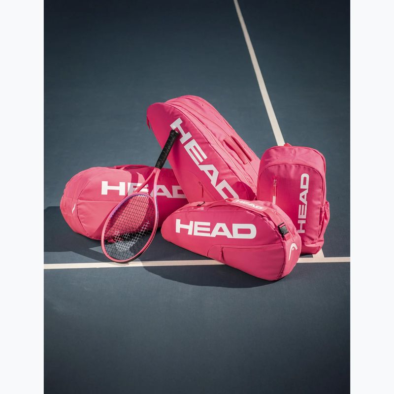 Tennistasche HEAD Racquet Bag L pink 3