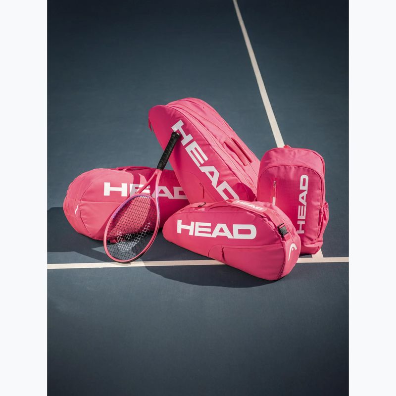 Tennistasche HEAD Base Racquet Bag S 16 l pink 3