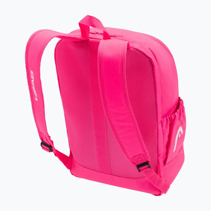Tennisrucksack HEAD Base 17 l pink 2