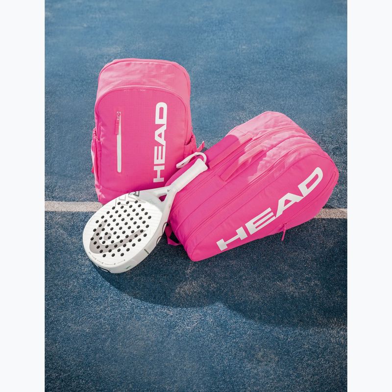 Padel-Tasche HEAD Base Padel Bag M pink 3