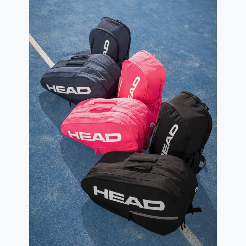 Padel-Tasche HEAD Base Padel Bag M pink 4