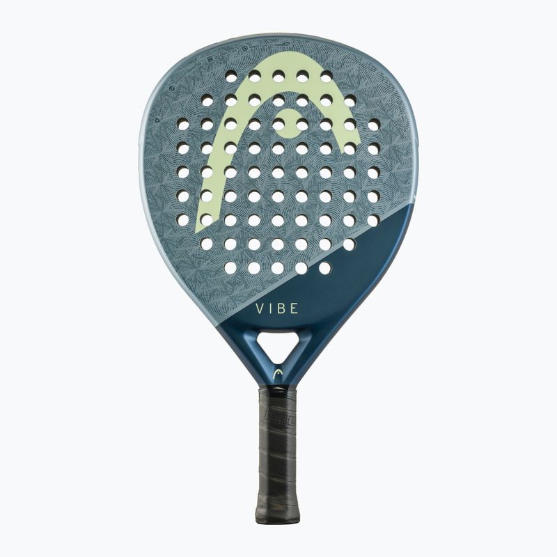 Padelschläger HEAD Vibe 2026 blue/yellow 3