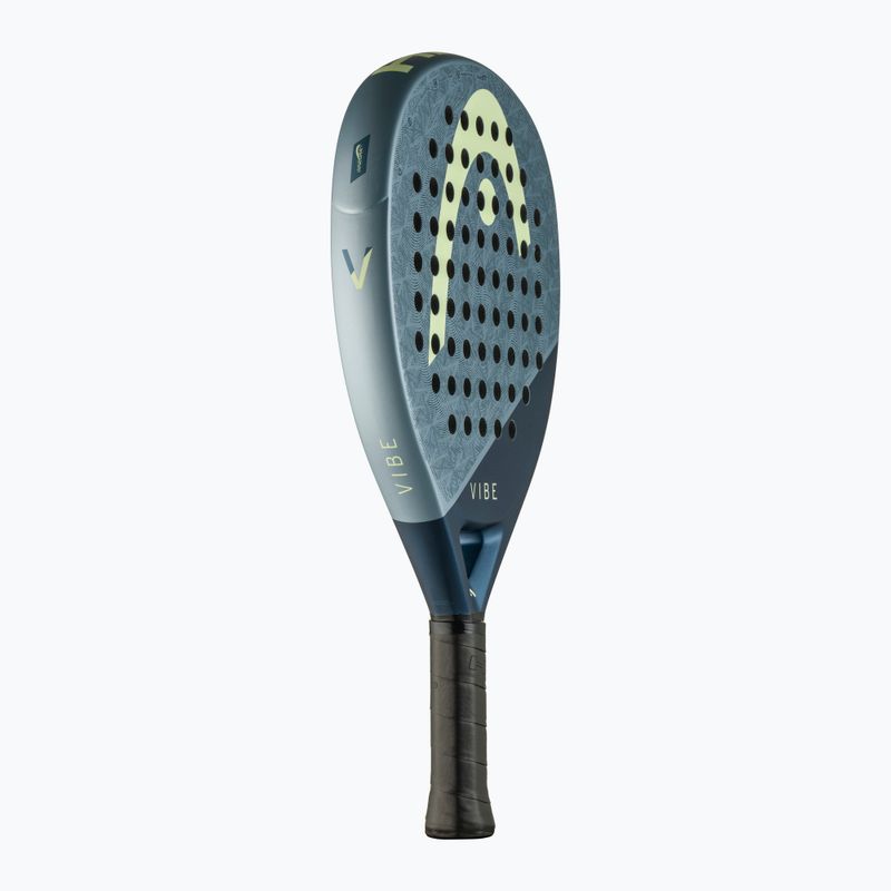 Padelschläger HEAD Vibe 2026 blue/yellow 4