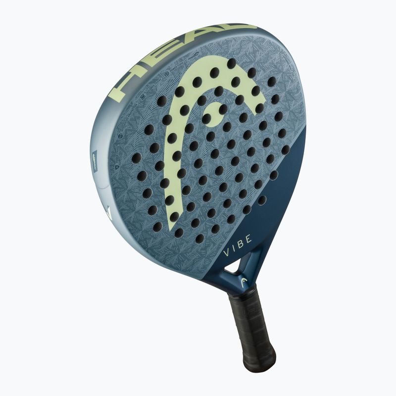 Padelschläger HEAD Vibe 2026 blue/yellow 5