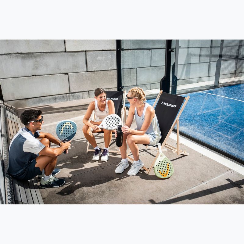 Padelschläger HEAD Vibe 2026 blue/yellow 9