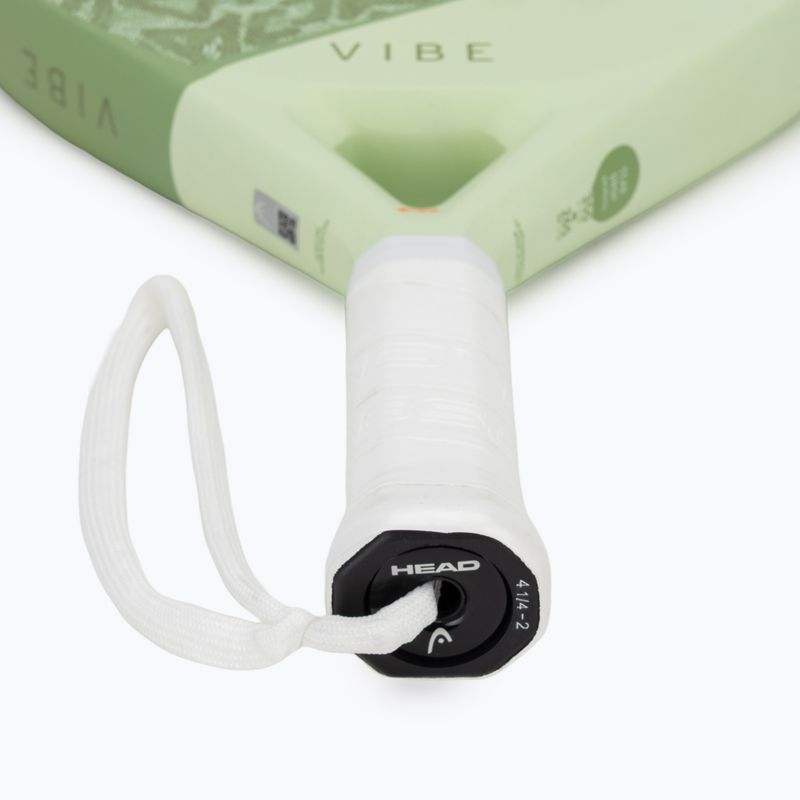 Padelschläger HEAD Vibe 2026 green/orange 3