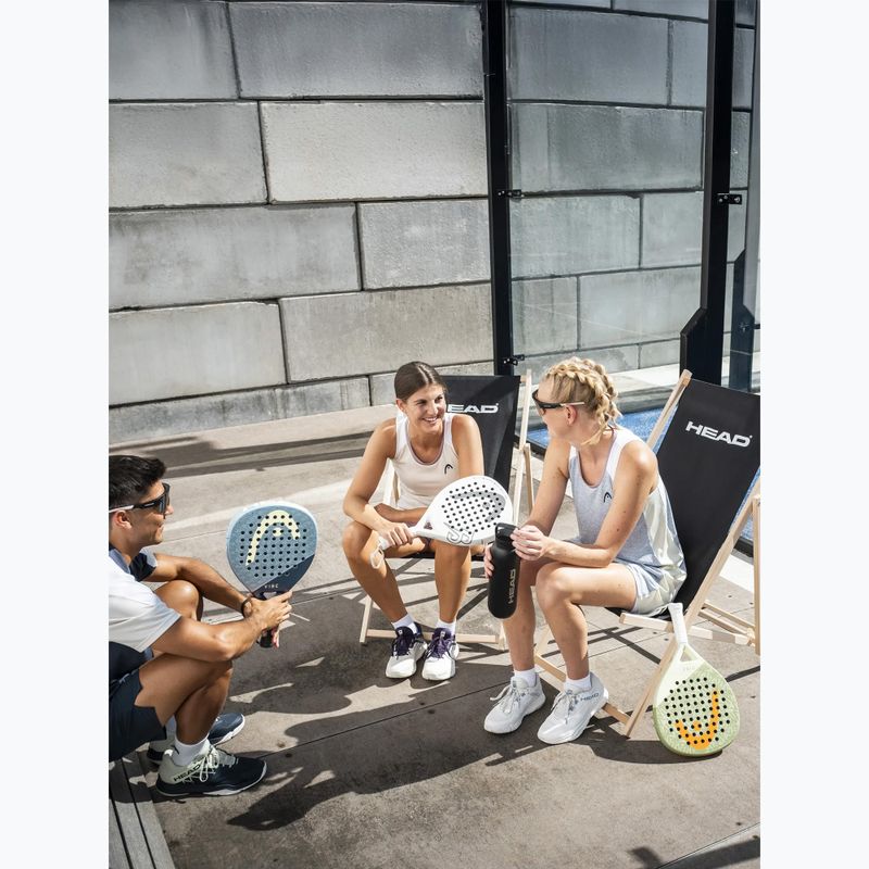 Padelschläger HEAD Vibe 2026 green/orange 12