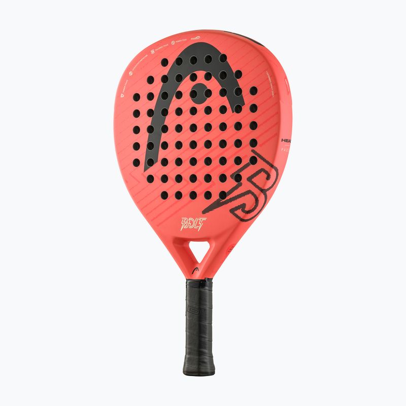 Padelschläger HEAD Bolt 2026 red/black 2