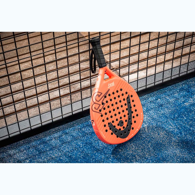 Padelschläger HEAD Bolt 2026 red/black 6