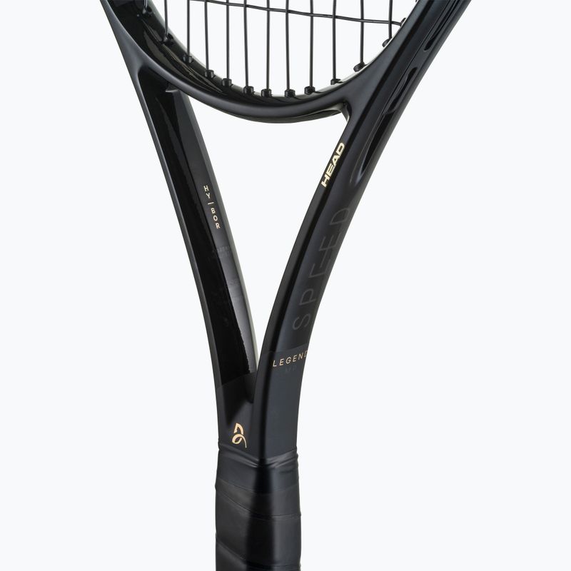 HEAD Speed MP Legend Tennisschläger 2025 schwarz 8