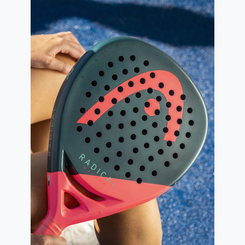 Padelschläger HEAD Radical Motion 2026 5