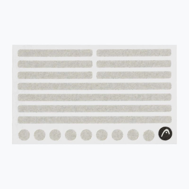 Overlays HEAD Padel Pro Spin Strips 2 pcs. 2